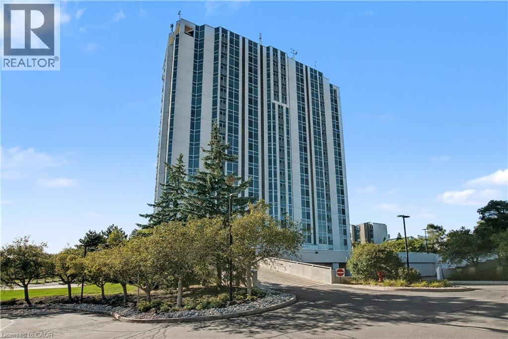 190 HESPELER Road Unit# 1801, Cambridge, Ontario