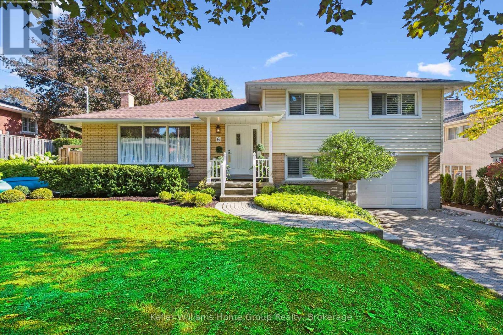 6 Kimberley Drive, Guelph, Ontario  N1H 1L2 - Photo 1 - X12439347