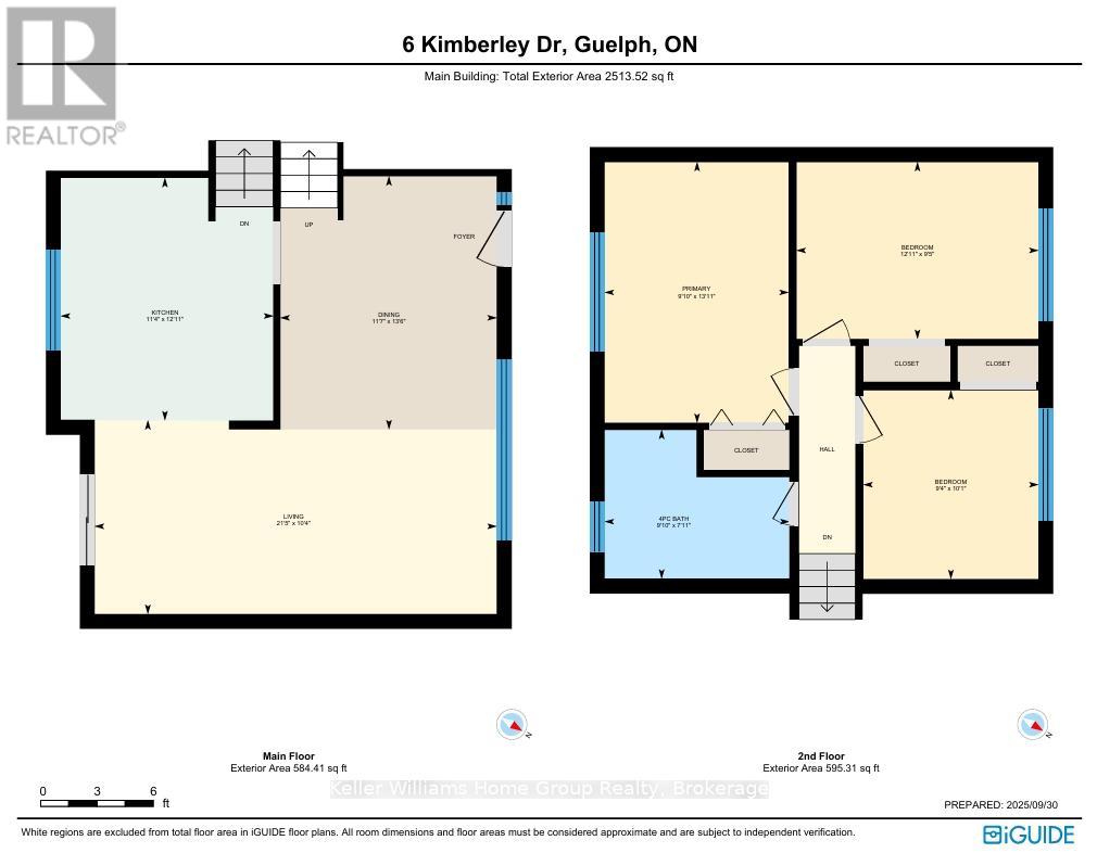 6 Kimberley Drive, Guelph, Ontario  N1H 1L2 - Photo 37 - X12439347