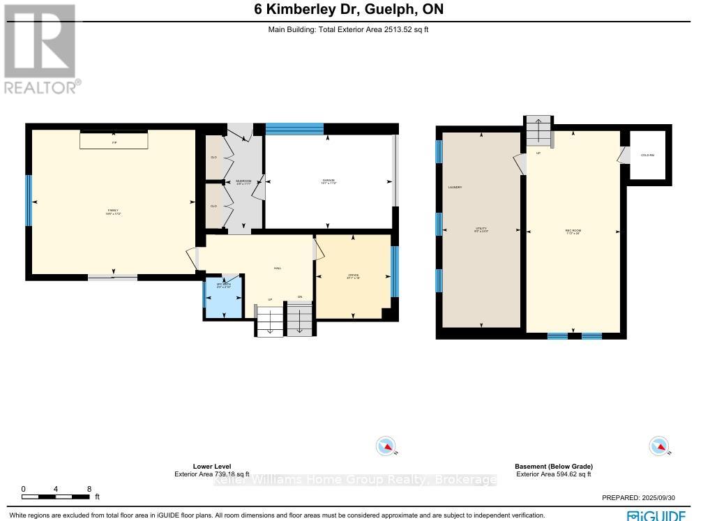 6 Kimberley Drive, Guelph, Ontario  N1H 1L2 - Photo 38 - X12439347