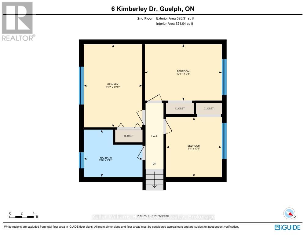 6 Kimberley Drive, Guelph, Ontario  N1H 1L2 - Photo 40 - X12439347