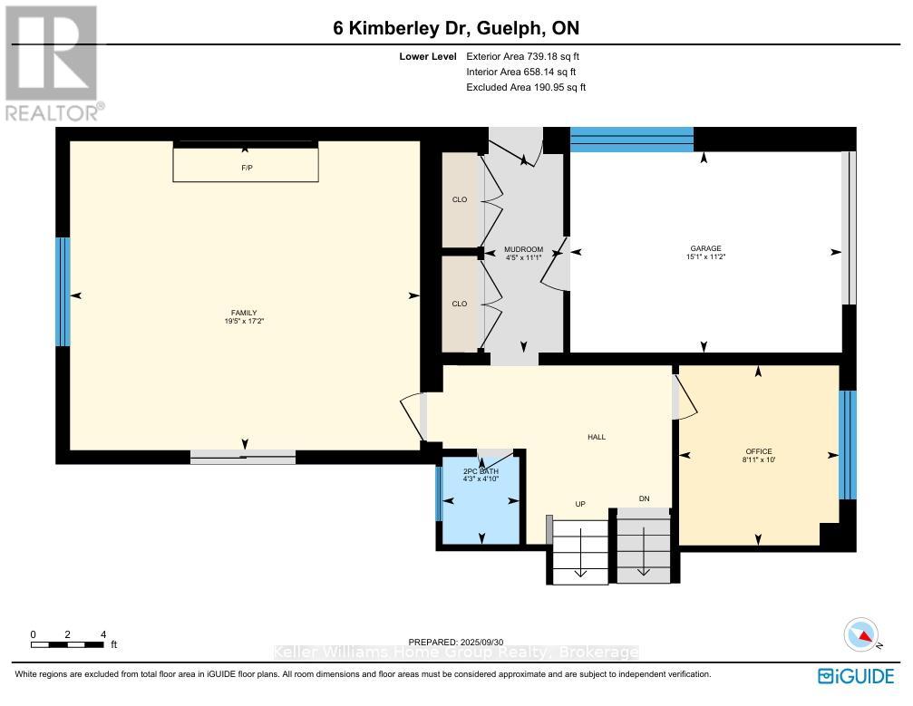 6 Kimberley Drive, Guelph, Ontario  N1H 1L2 - Photo 41 - X12439347