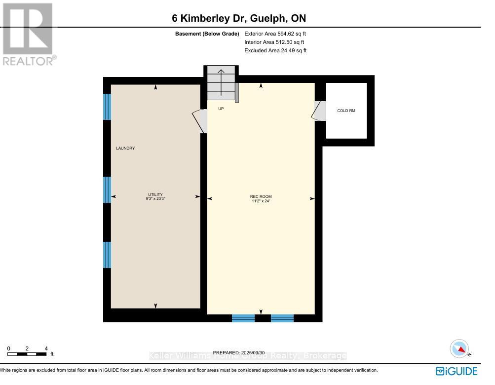 6 Kimberley Drive, Guelph, Ontario  N1H 1L2 - Photo 42 - X12439347