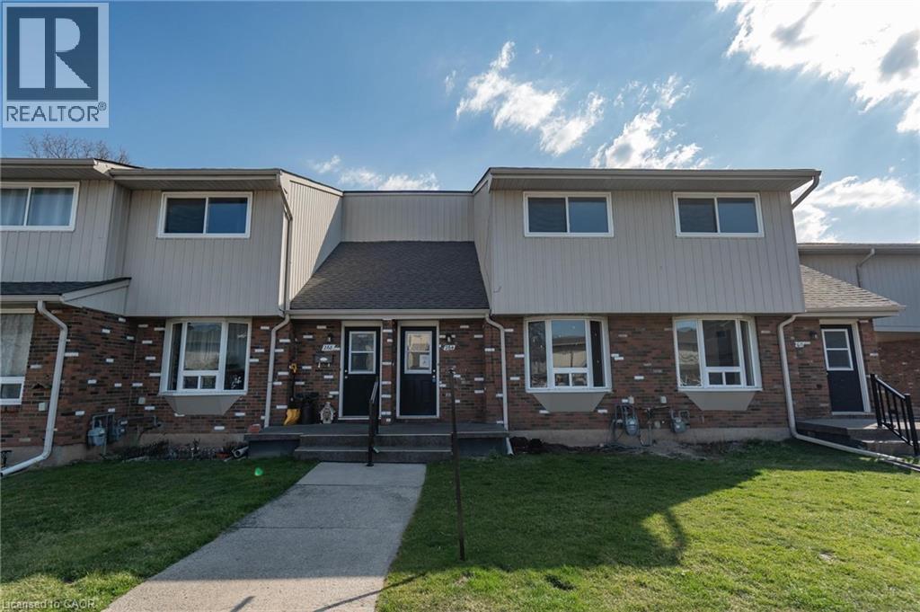 100 BROWNLEIGH Avenue Unit# 264, Niagara Falls, Ontario