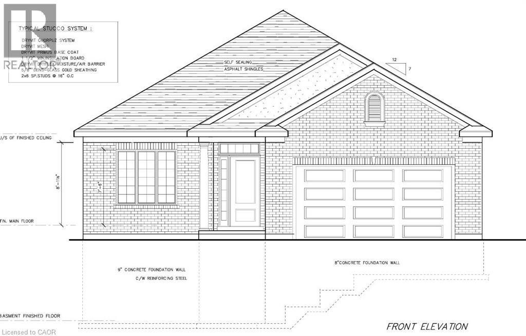 1681 King Street N, St. Jacobs, Ontario  N0B 2N0 - Photo 1 - 40775255