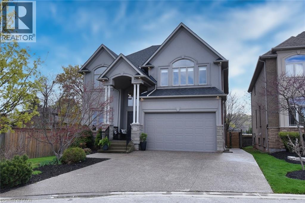 46 PARKMANOR Drive, Stoney Creek, Ontario