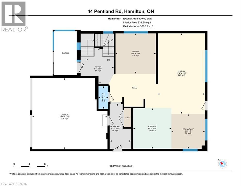 44 Pentland Road, Hamilton, Ontario  L0R 2H5 - Photo 44 - 40775177