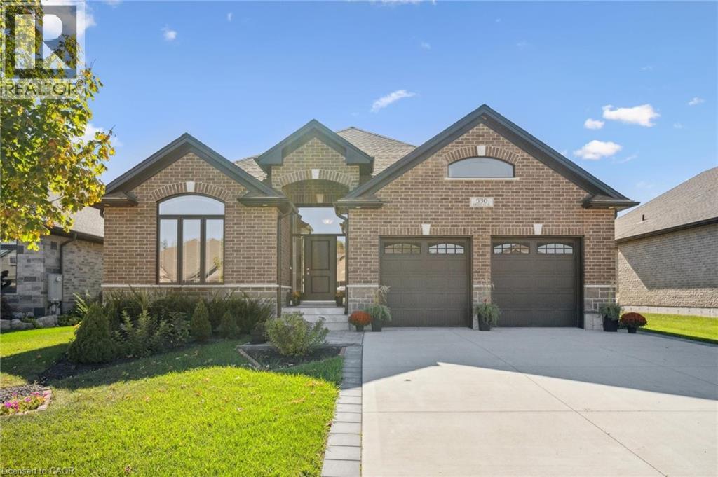 530 Krotz Street E, Listowel, Ontario  N4W 0E4 - Photo 2 - 40772811