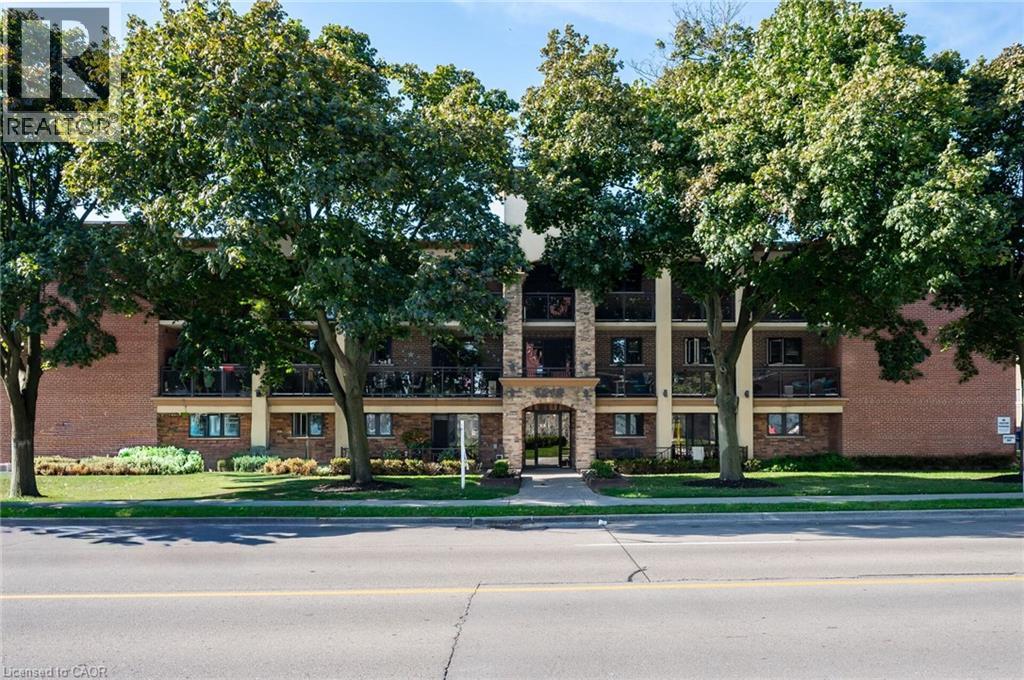 1212 FENNELL Avenue E Unit# 303, Hamilton, Ontario