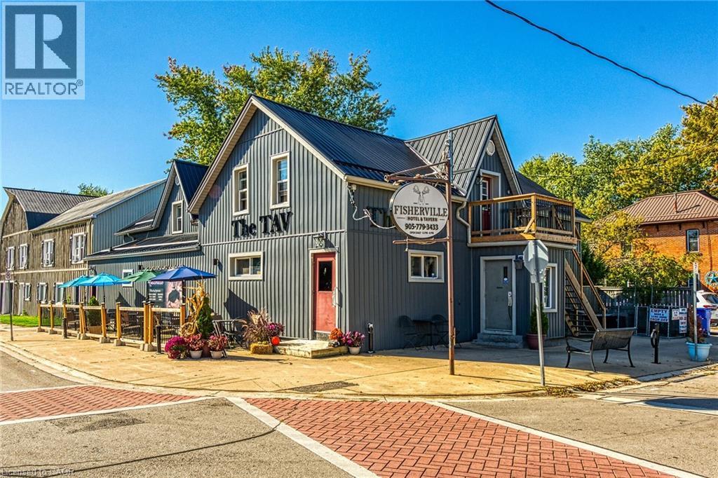 2 ERIE Avenue S, Fisherville, Ontario