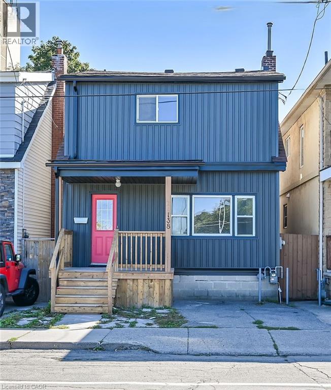 138 SANFORD Avenue N, Hamilton, Ontario
