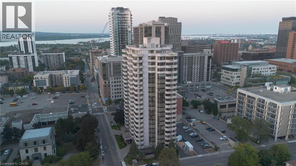 67 Caroline Street S Unit# 17c, Hamilton, Ontario  L8P 3K6 - Photo 2 - 40775720