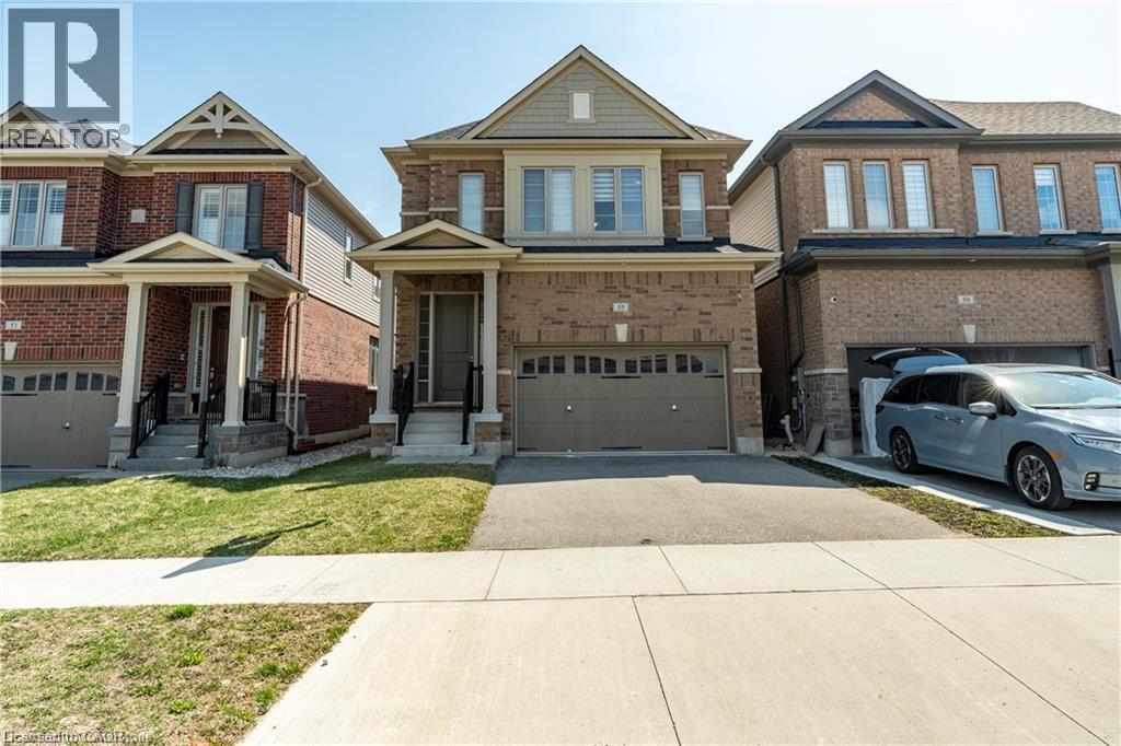 55 WILLIAM DUNLOP Street Unit# Upper, Kitchener, Ontario