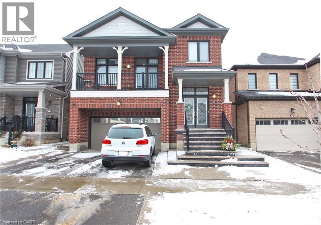 23 SCARLETWOOD Street, Hamilton, Ontario