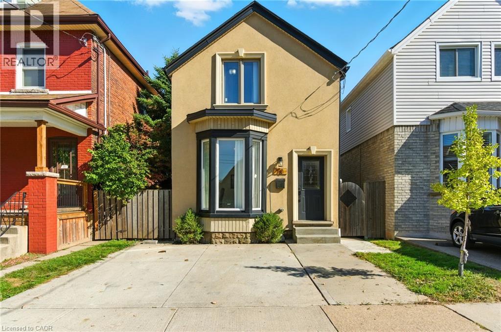 78 OAK Avenue, Hamilton, Ontario