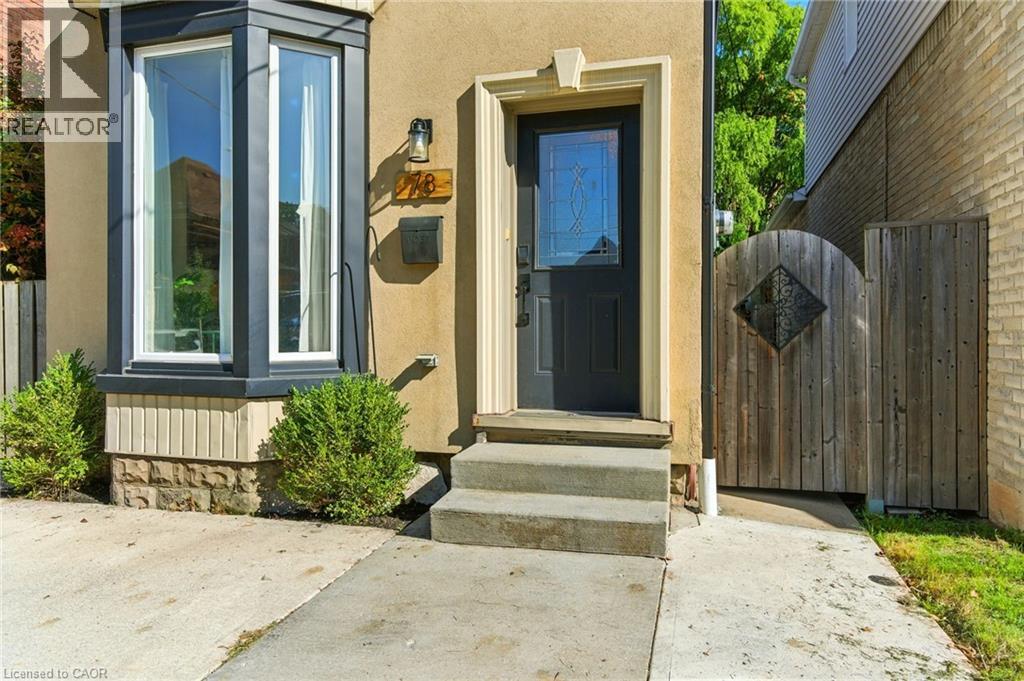 78 Oak Avenue, Hamilton, Ontario  L8L 5M8 - Photo 2 - 40775836