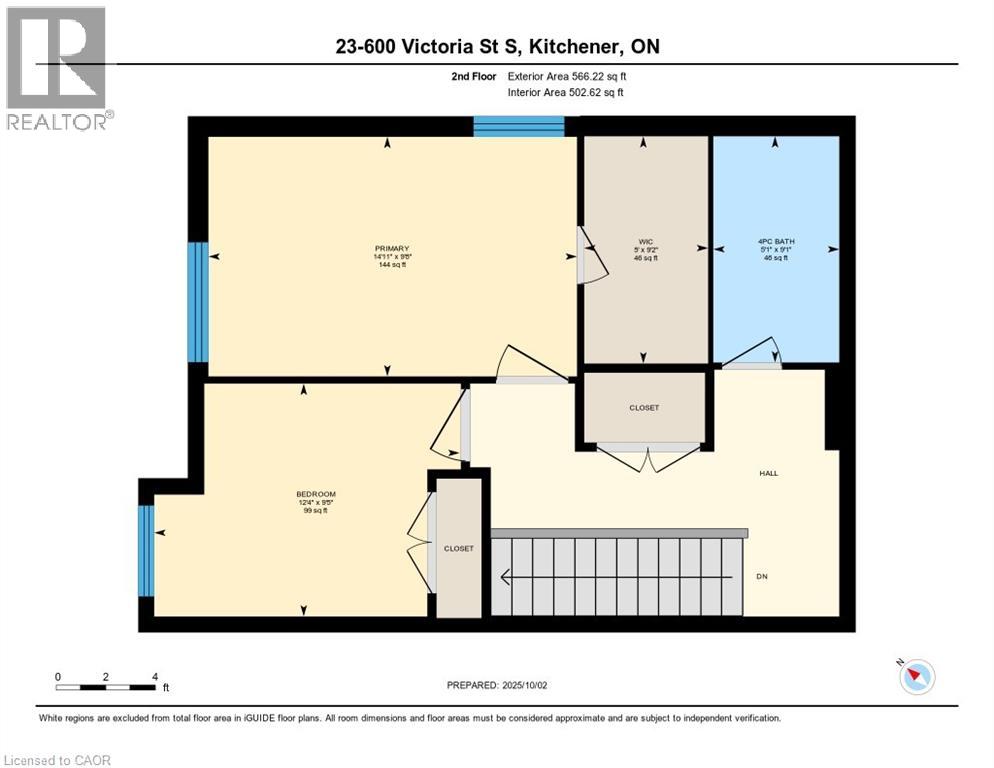 600 Victoria Street Unit# 23, Kitchener, Ontario  N2M 0C3 - Photo 18 - 40772360
