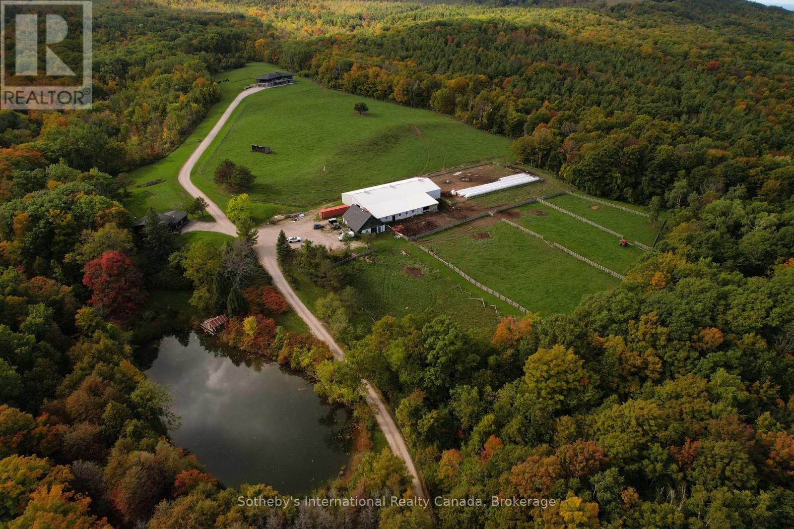 589903 Grey Road 19, Blue Mountains, Ontario  L9Y 2L8 - Photo 47 - X12440935