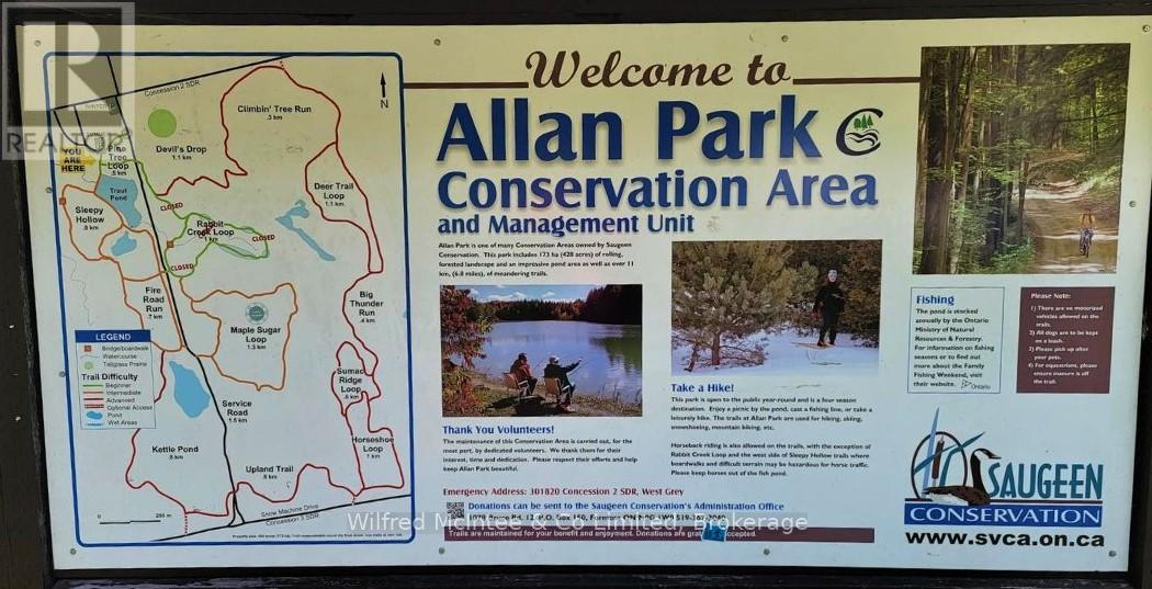 302148 Con 2 Sdr, West Grey, Ontario  N4N 3B8 - Photo 45 - X12440992