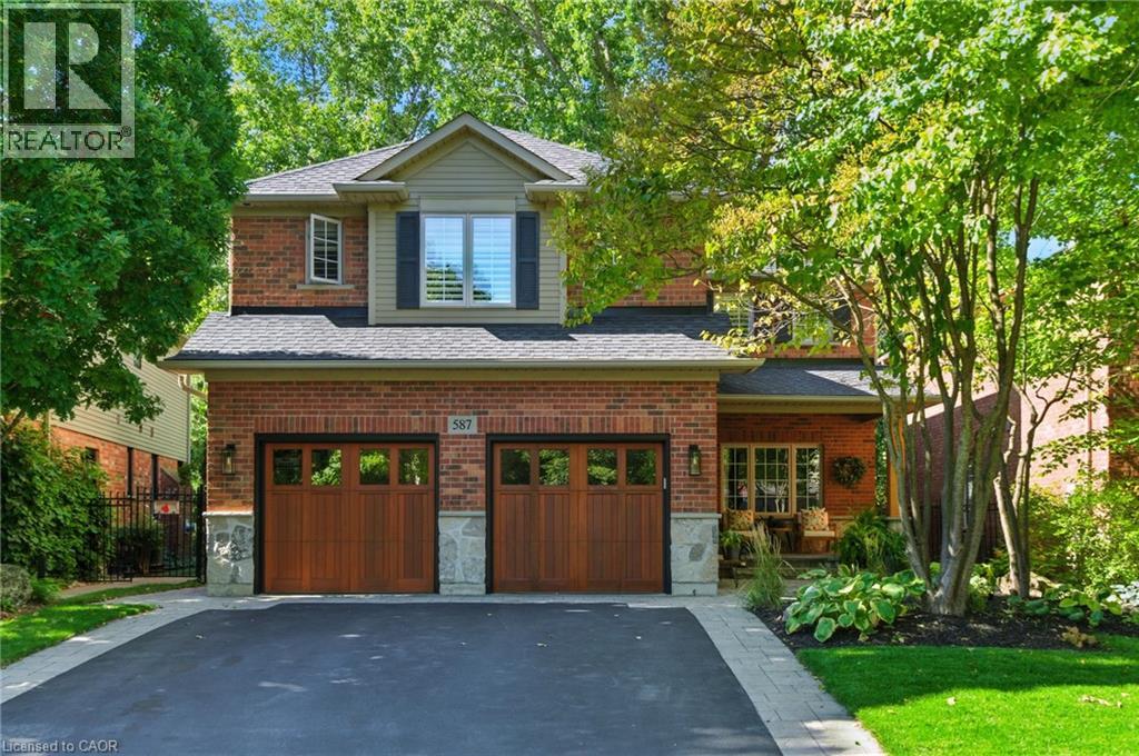 587 Sandcherry Drive, Burlington, Ontario  L7T 4L7 - Photo 1 - 40775883