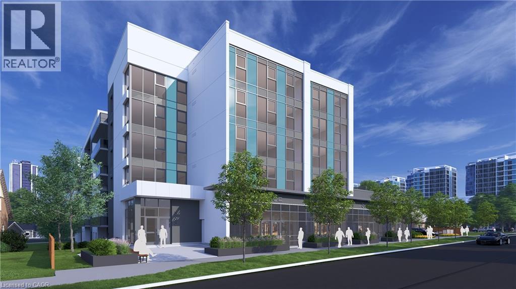 333 ALBERT Street Unit# 518, Waterloo, Ontario
