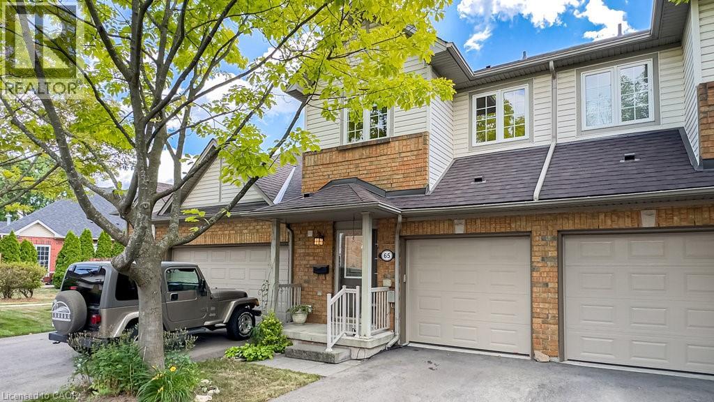 100 Beddoe Drive Unit# 65, Hamilton, Ontario  L8P 4Z2 - Photo 1 - 40775445