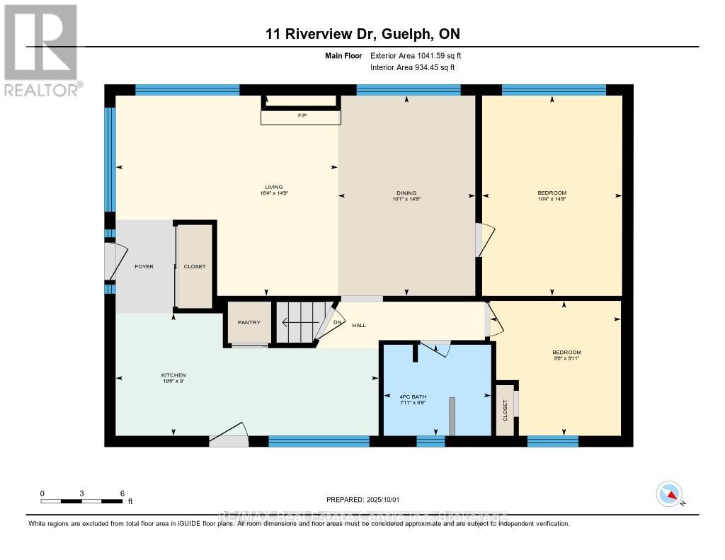 11 Riverview Drive, Guelph, Ontario  N1E 3R6 - Photo 26 - X12441367