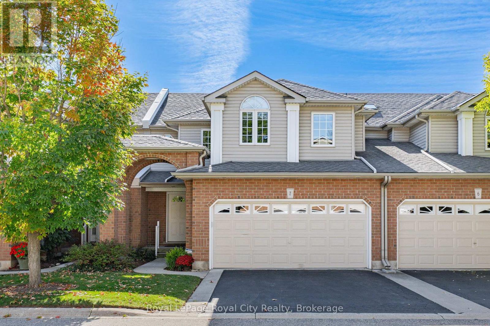 7 - 784 GORDON STREET, Guelph, Ontario