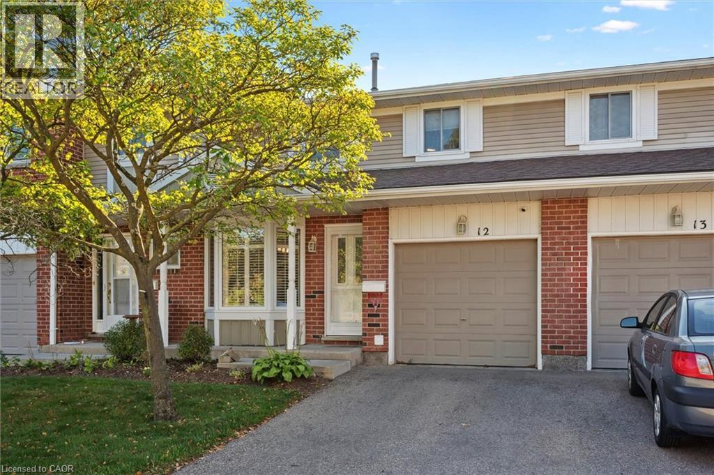 210 Highland Crescent Unit# 12, Kitchener, Ontario  N2M 5H7 - Photo 2 - 40775427