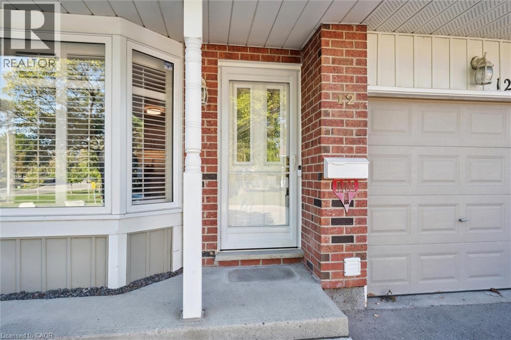 210 Highland Crescent Unit# 12, Kitchener, Ontario  N2M 5H7 - Photo 4 - 40775427