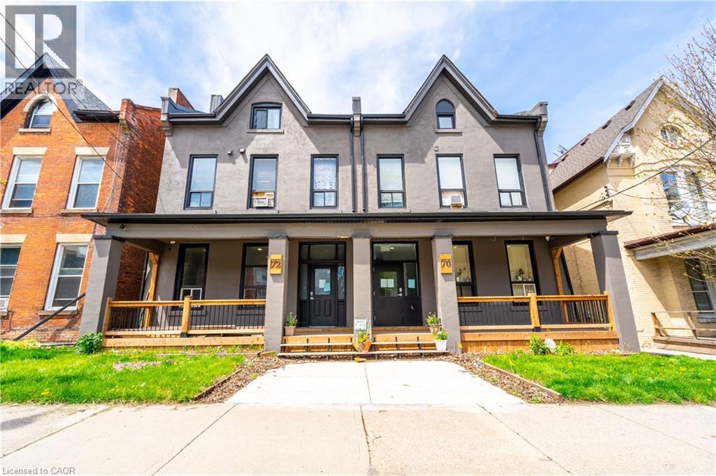 70 VICTORIA Avenue S Unit# 8, Hamilton, Ontario
