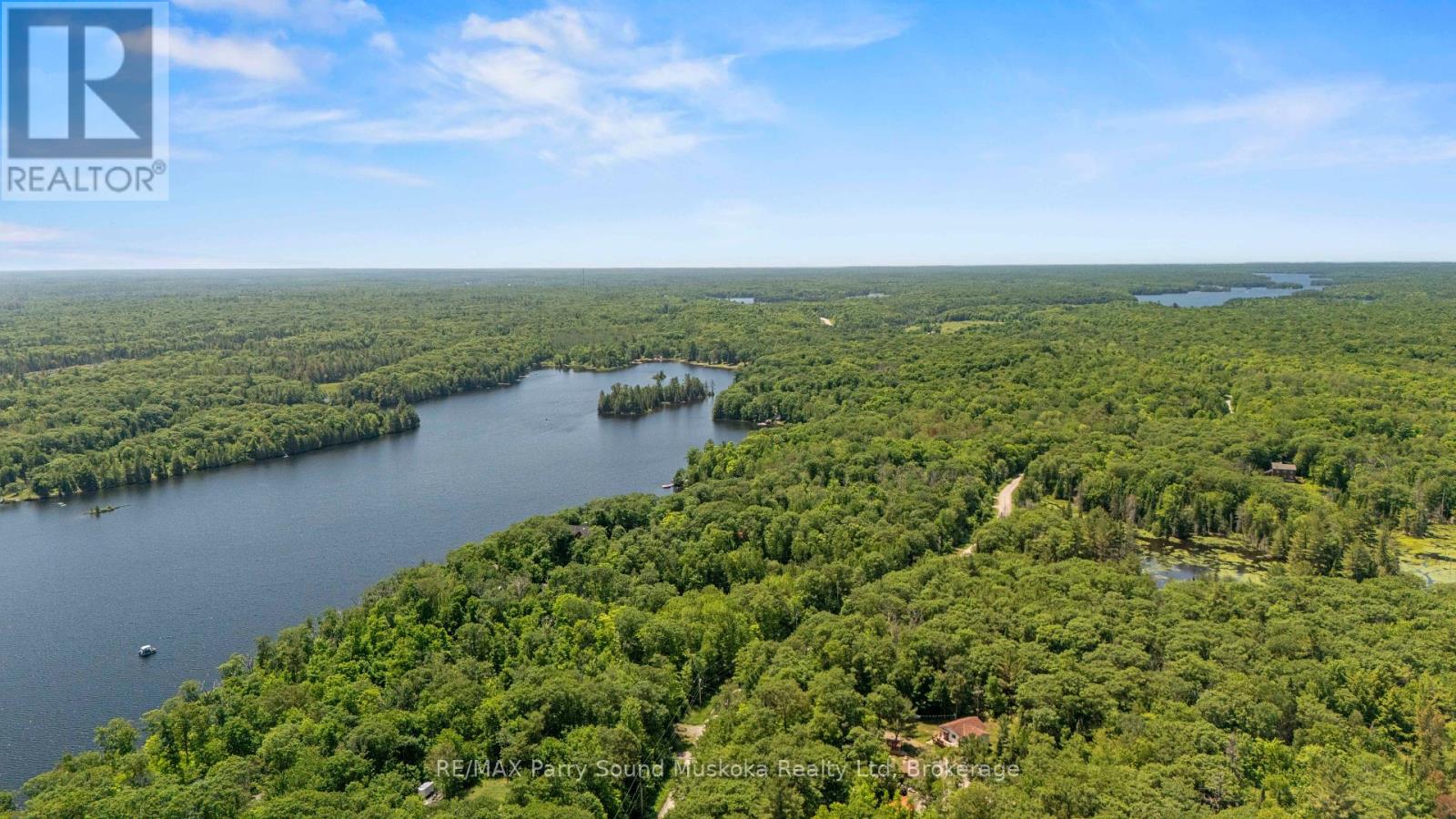 0 CROWN RETREATS PART 2 ROAD, Whitestone, Ontario