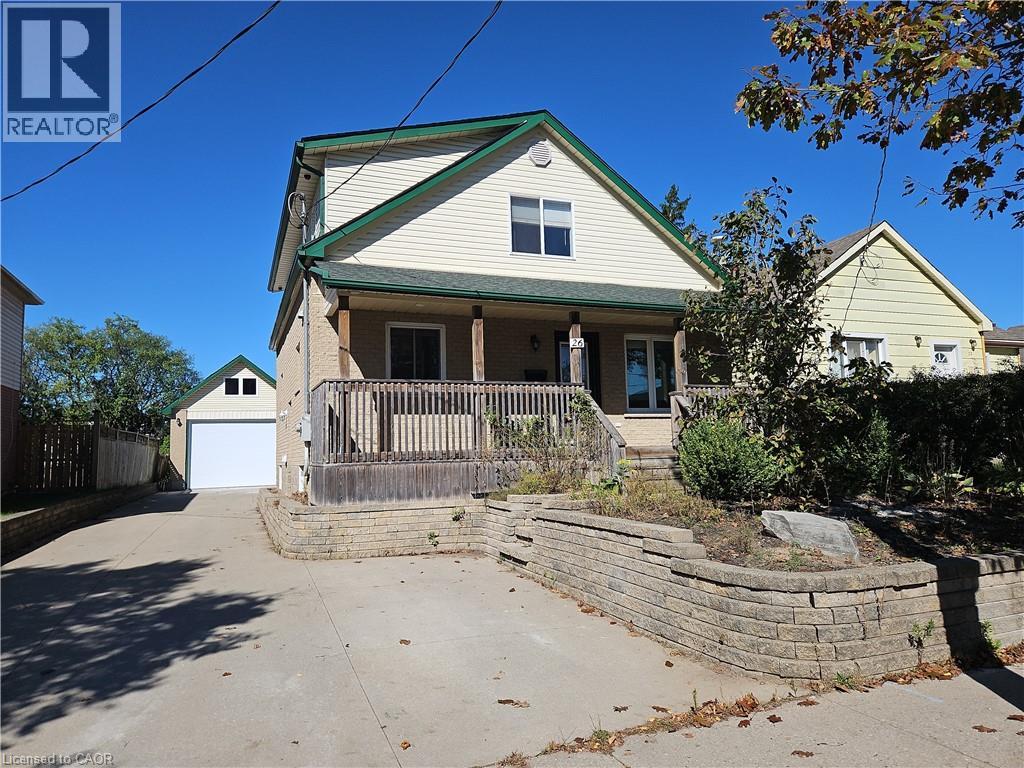 26 FIFTH Avenue Unit# LOWER, Kitchener, Ontario