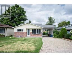 66 BELWOOD Crescent, Kitchener, Ontario