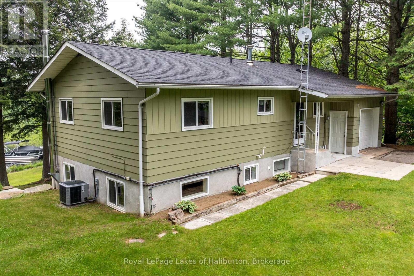 1093 Lamar Drive, Algonquin Highlands, Ontario  K0M 1S0 - Photo 1 - X12442252