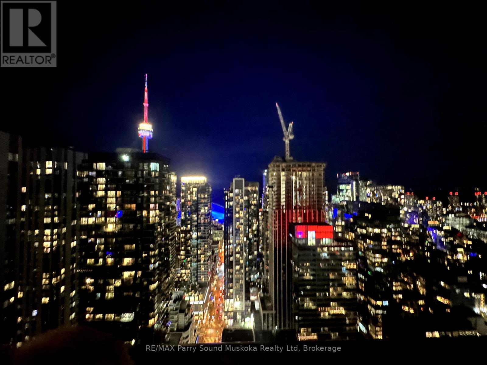 4906 - 108 Peter Street, Toronto, Ontario  M5V 0W2 - Photo 1 - C12442313