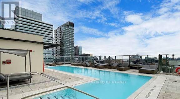 4906 - 108 Peter Street, Toronto, Ontario  M5V 0W2 - Photo 3 - C12442313