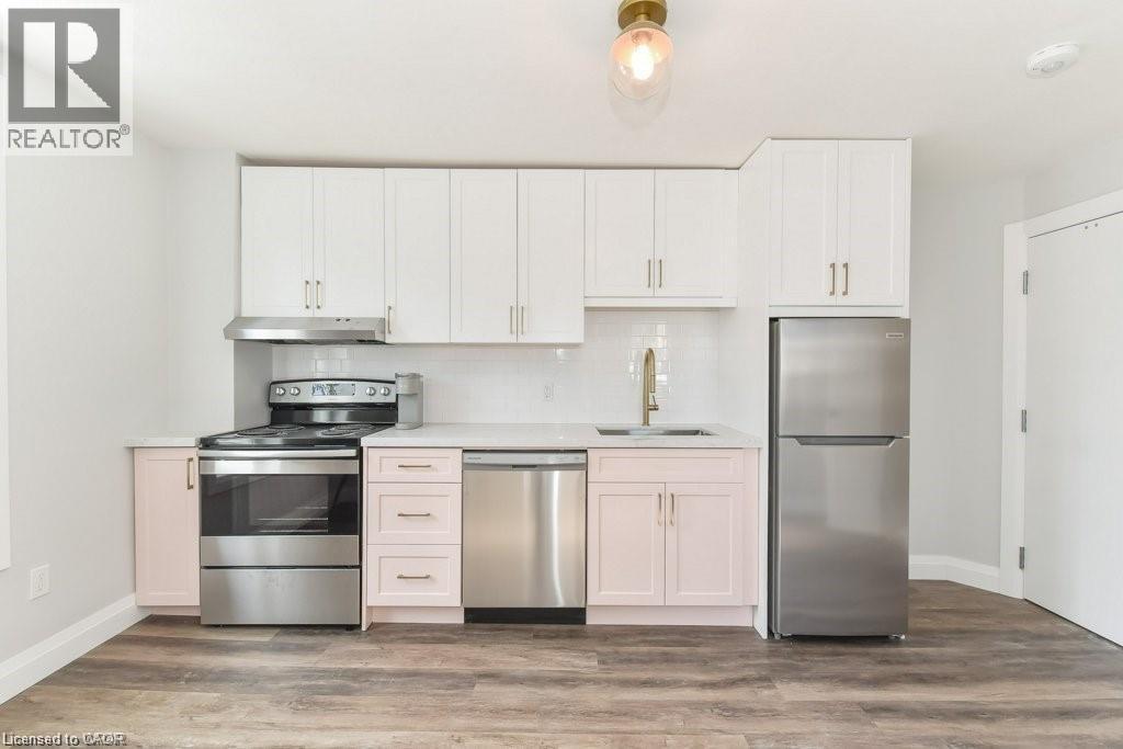 132 Ahrens Street W Unit# 4, Kitchener, Ontario  N2H 4C7 - Photo 6 - 40775262