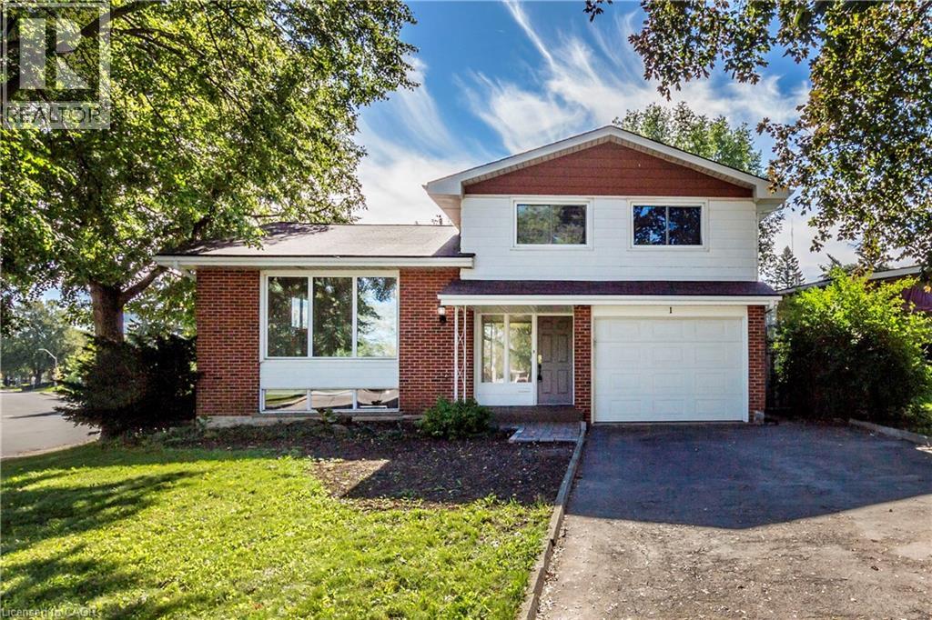 1 ISAAC Court Unit# Lower, Hamilton, Ontario
