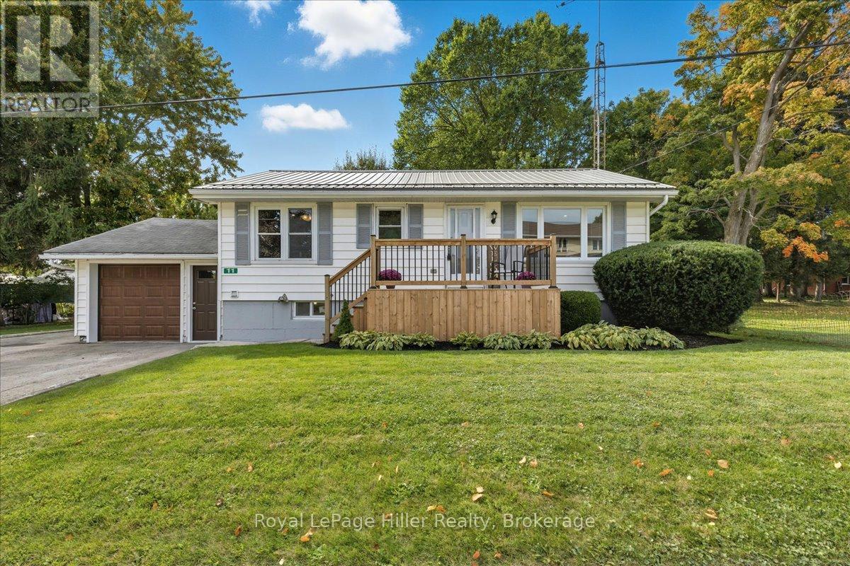 11 Schade Street, West Perth, Ontario  N0K 1P0 - Photo 1 - X12442484