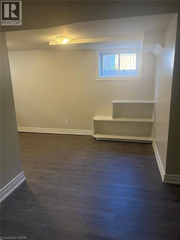 4 Hart Place Unit# Lower, Hamilton, Ontario  L8H 2R9 - Photo 6 - 40776045