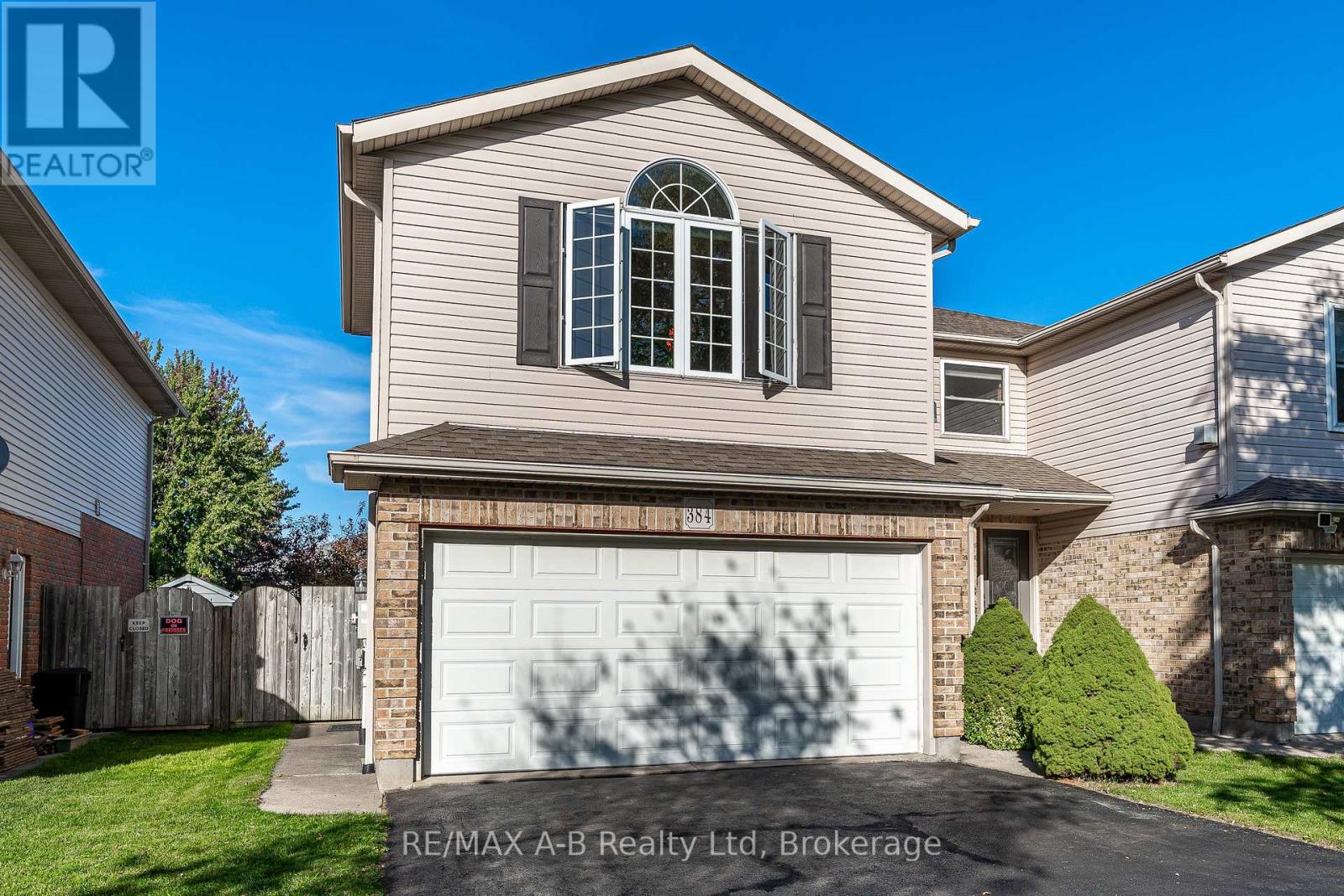 384 DOUGLAS STREET, Stratford, Ontario