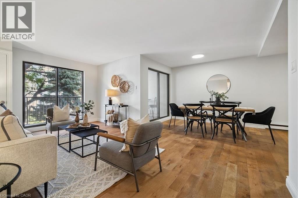 165 BOLD Street Unit# 304, Hamilton, Ontario