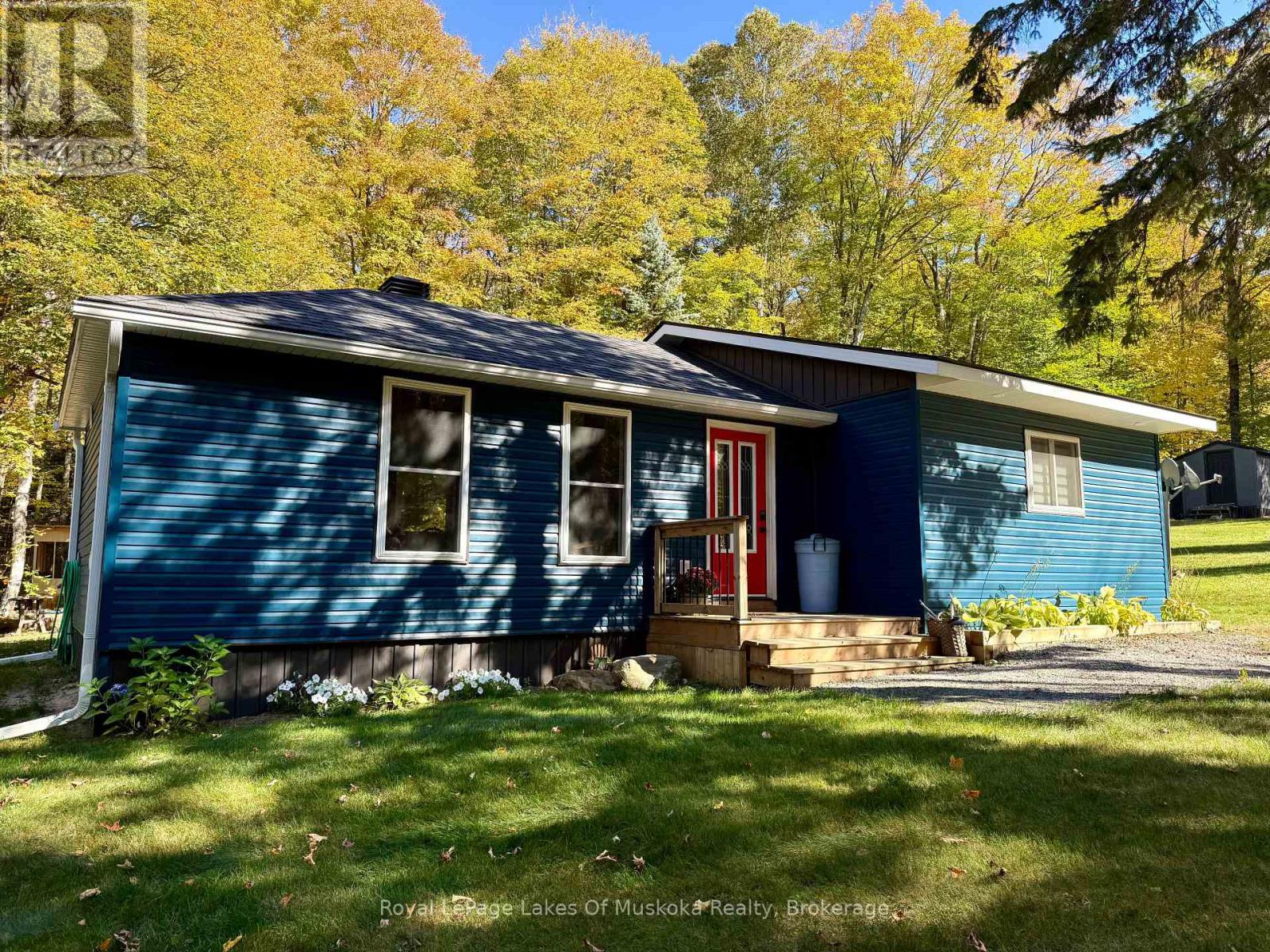 393 Doe Lake Road, Armour, Ontario  P0A 1J0 - Photo 1 - X12443305