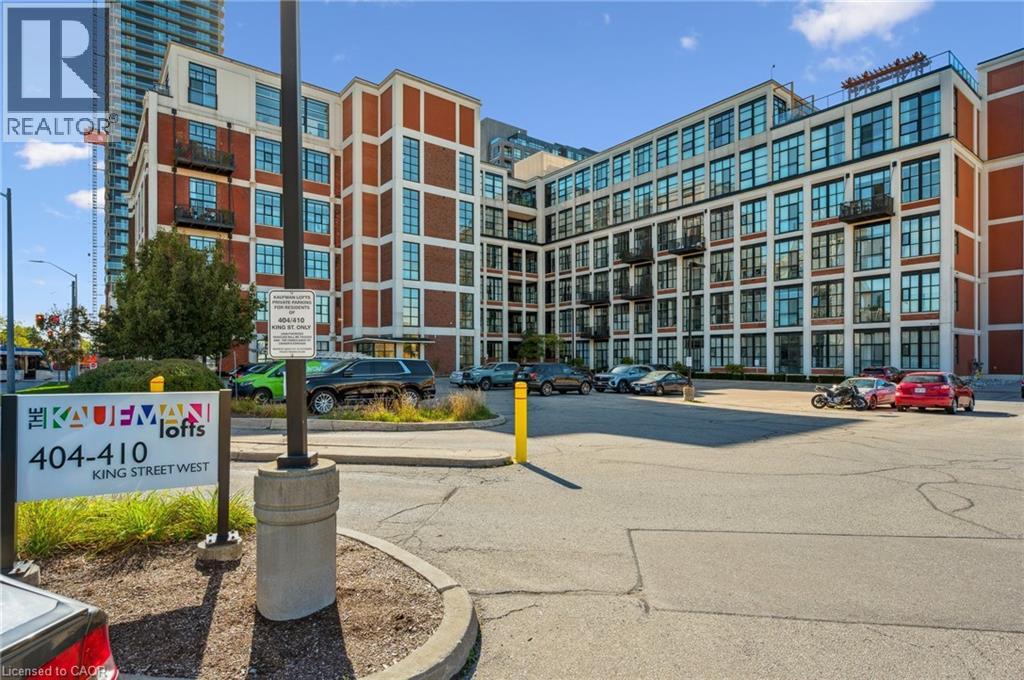 404 King Street W Unit# 128, Kitchener, Ontario  N2G 2L5 - Photo 12 - 40776069