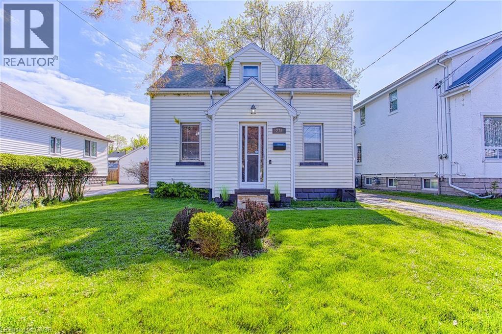 276 Mcalpine Avenue S, Welland, Ontario  L3B 1T9 - Photo 1 - 40776226