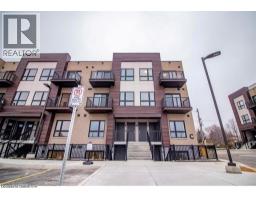 10 PALACE Street Unit# C3, Kitchener, Ontario