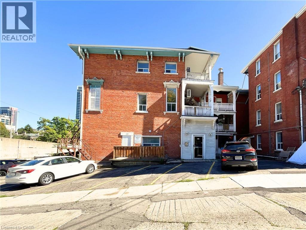 117 Park Street S Unit# 7, Hamilton, Ontario  L8P 3E6 - Photo 1 - 40776165