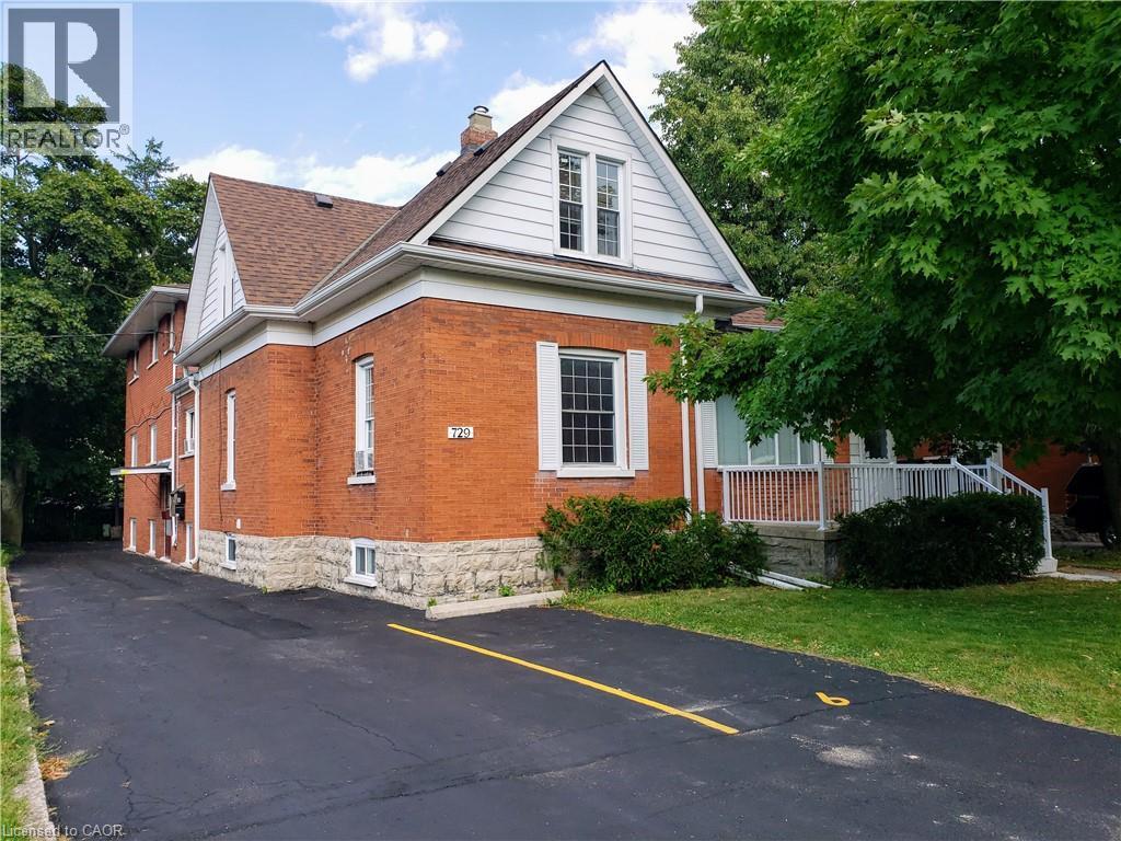 729 HAMILTON Street Unit# 1, Cambridge, Ontario