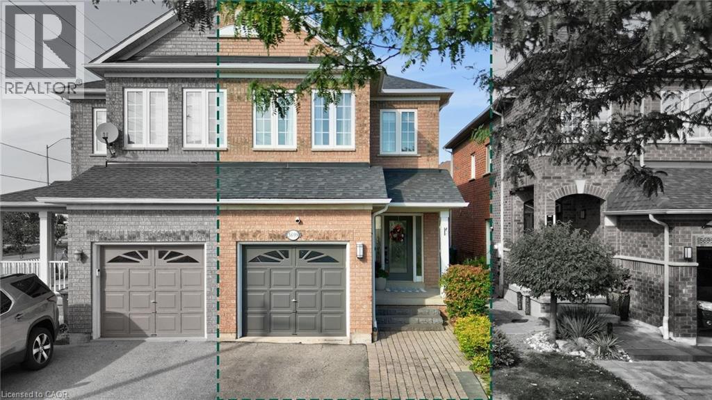 5699 RALEIGH Street, Mississauga, Ontario